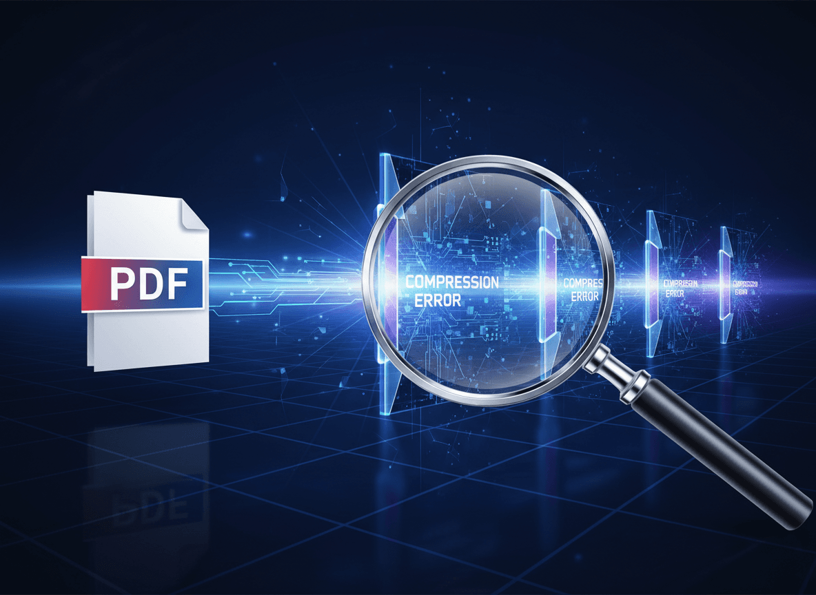 Why Your PDF Won't Compress (And What to Try Instead)