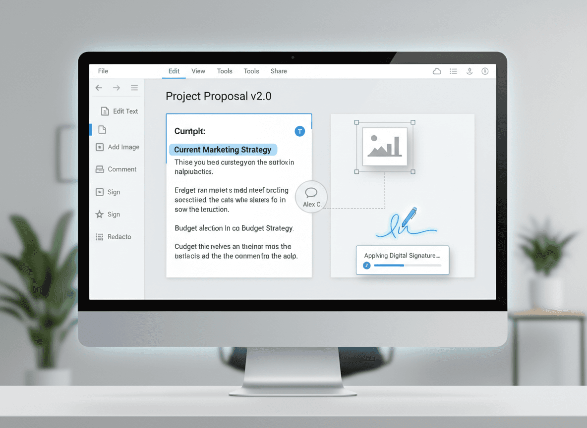Why PDFs Are So Hard to Edit (And What You Can Actually Do)
