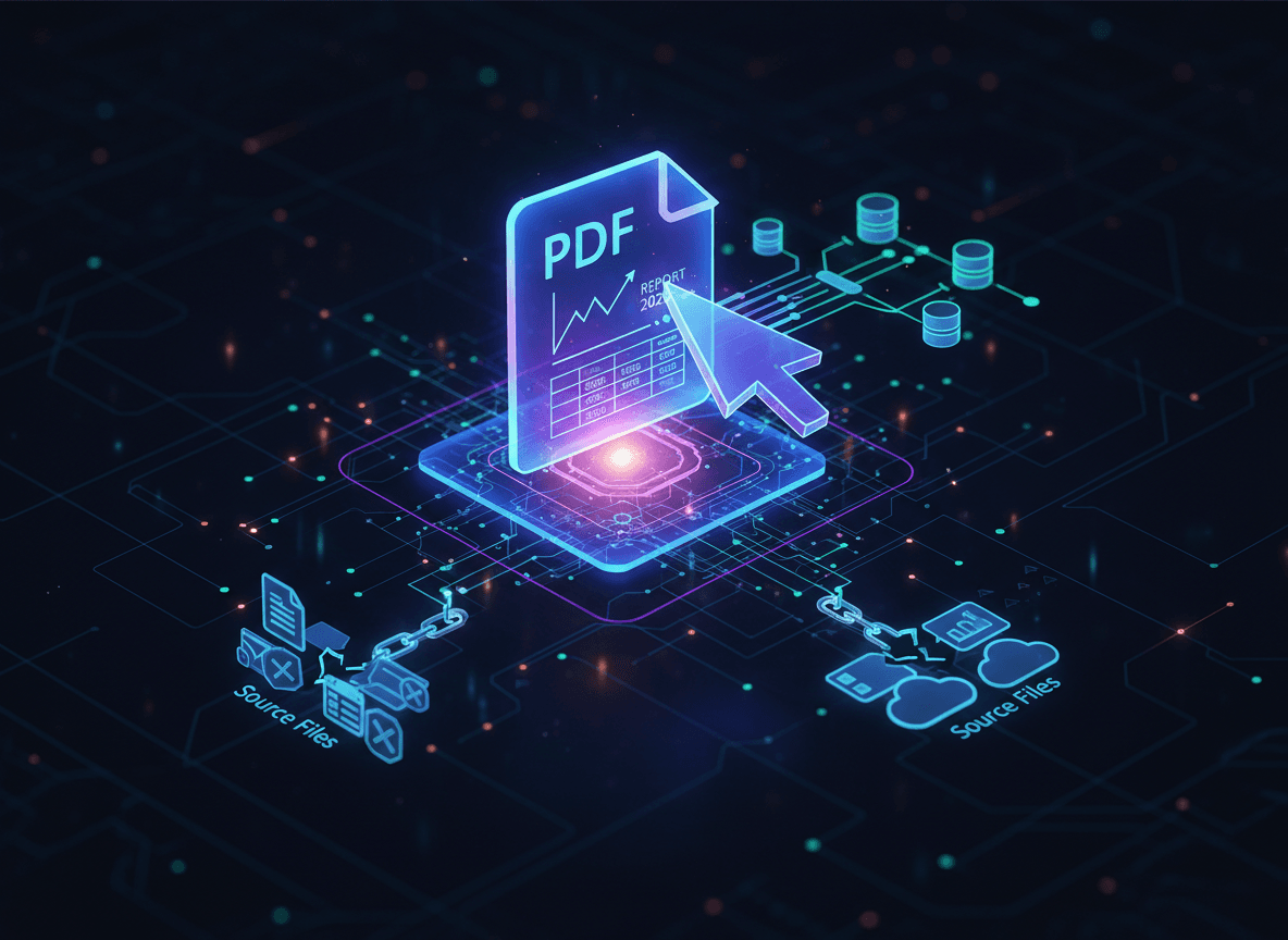 Editing PDFs Without the Source File: Is It Possible?