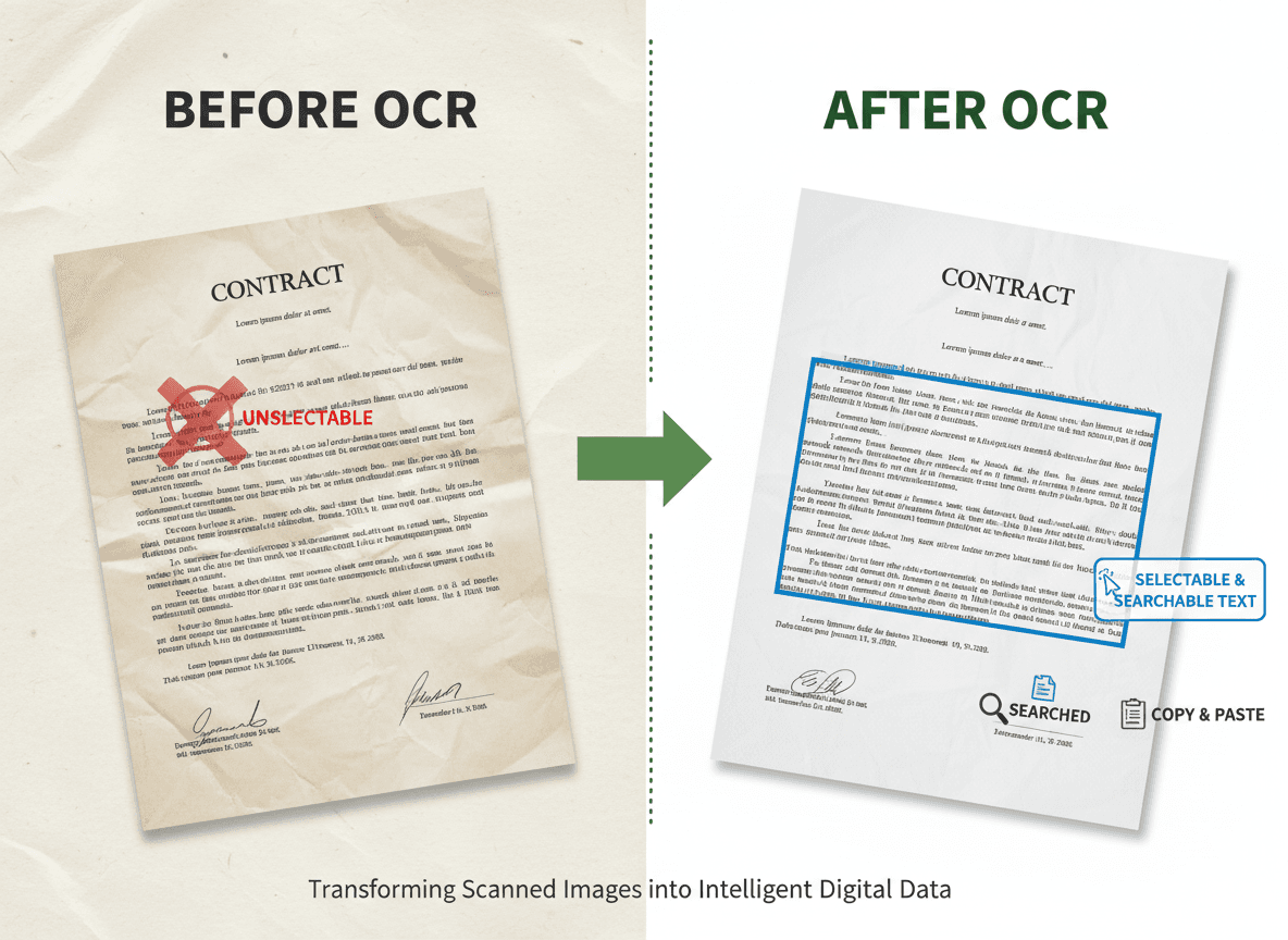 OCR Accuracy: What Affects It and How to Improve It