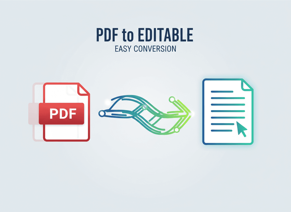 Converting PDF Presentations Back to PowerPoint