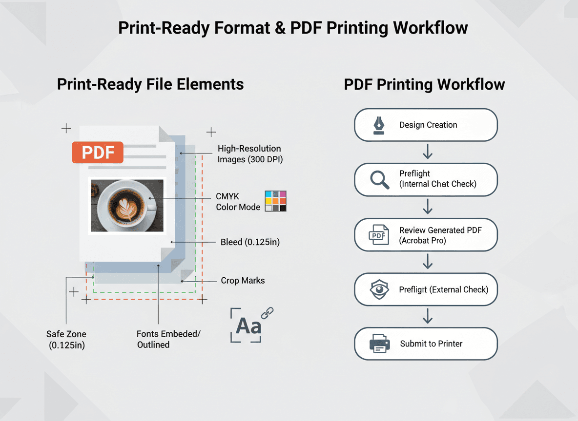 Printing PowerPoint Presentations: PDF Makes It Easier