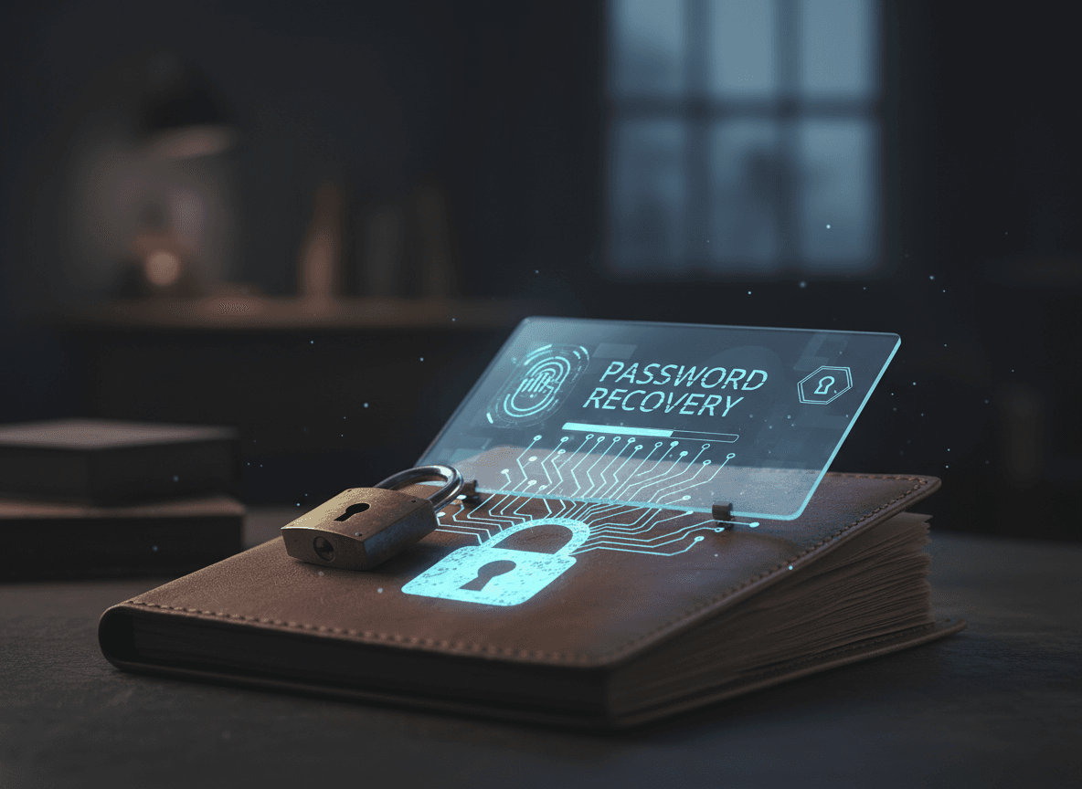 What If You Forget Your PDF Password?