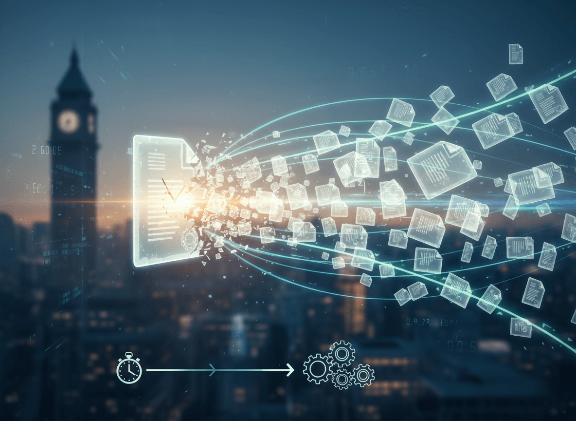 When Splitting a PDF Actually Saves You Time (And When It Doesn't)